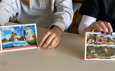 Tri razglednice iz Estonije