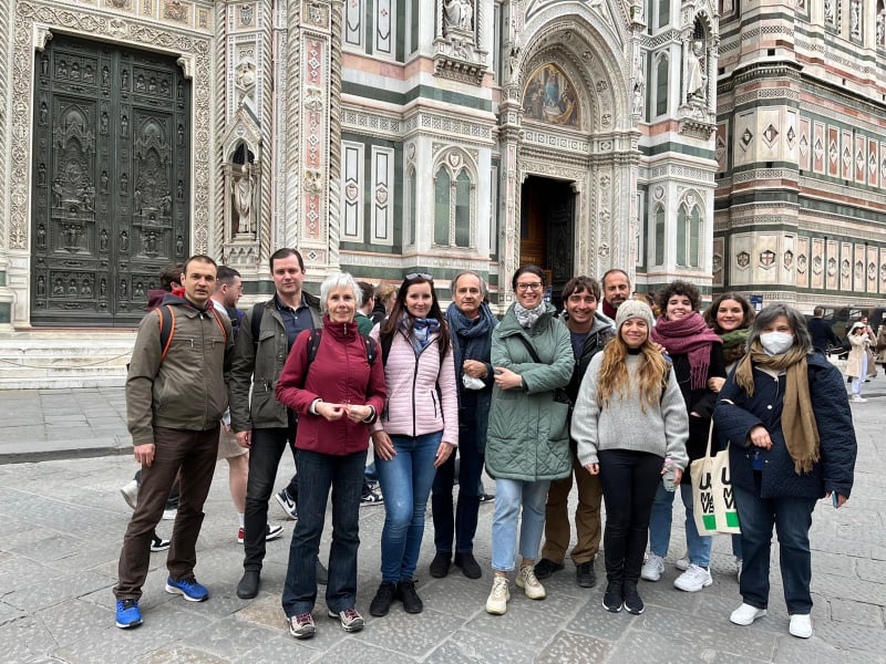 S projektom Erasmus+ teden v Bologni